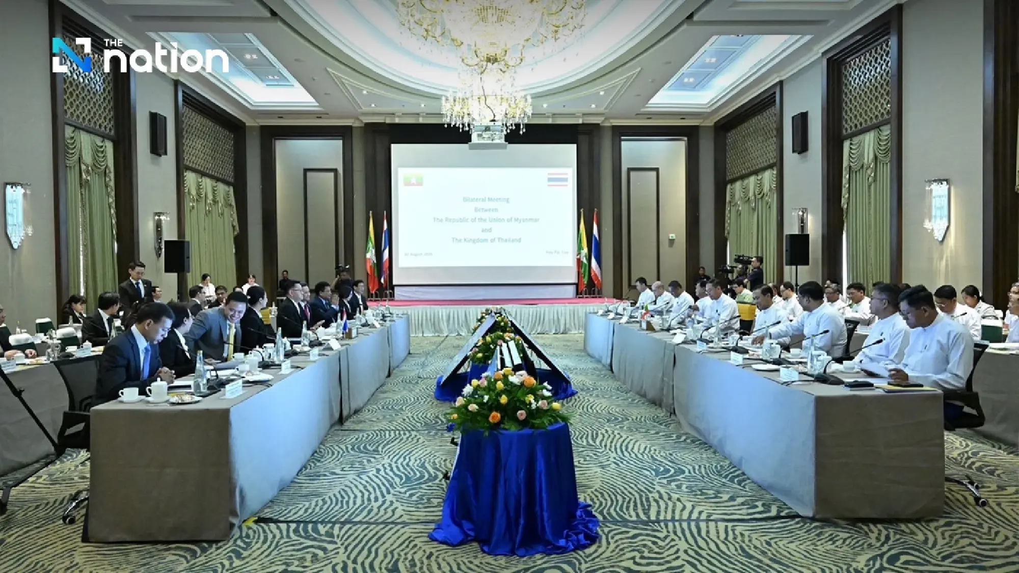 Thailand dan Myanmar Kerja Sama Atasi Kontaminasi Arsenik di Sungai Perbatasan